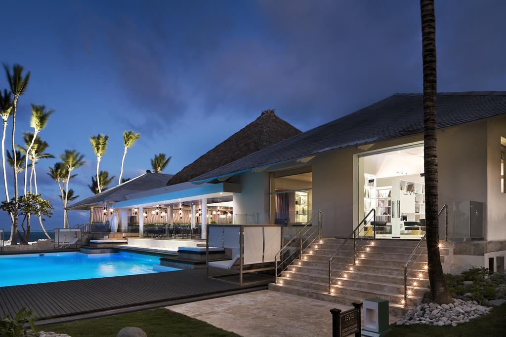 The Level At Melia Caribe Beach (Adults Only) Punta Cana Zewnętrze zdjęcie