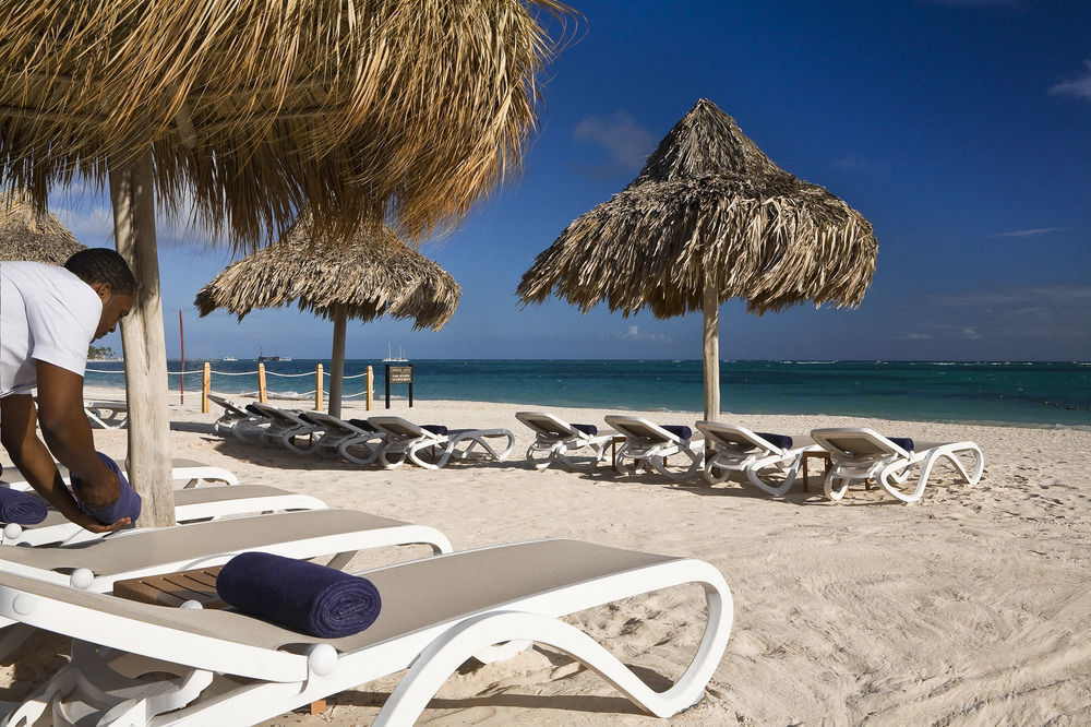 The Level At Melia Caribe Beach (Adults Only) Punta Cana Zewnętrze zdjęcie