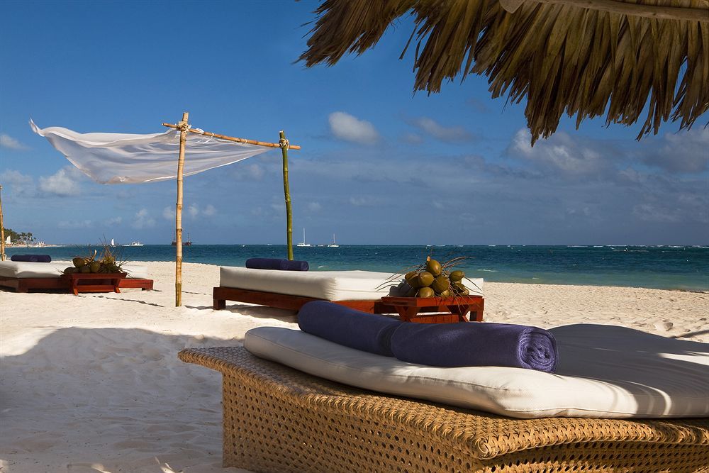 The Level At Melia Caribe Beach (Adults Only) Punta Cana Zewnętrze zdjęcie