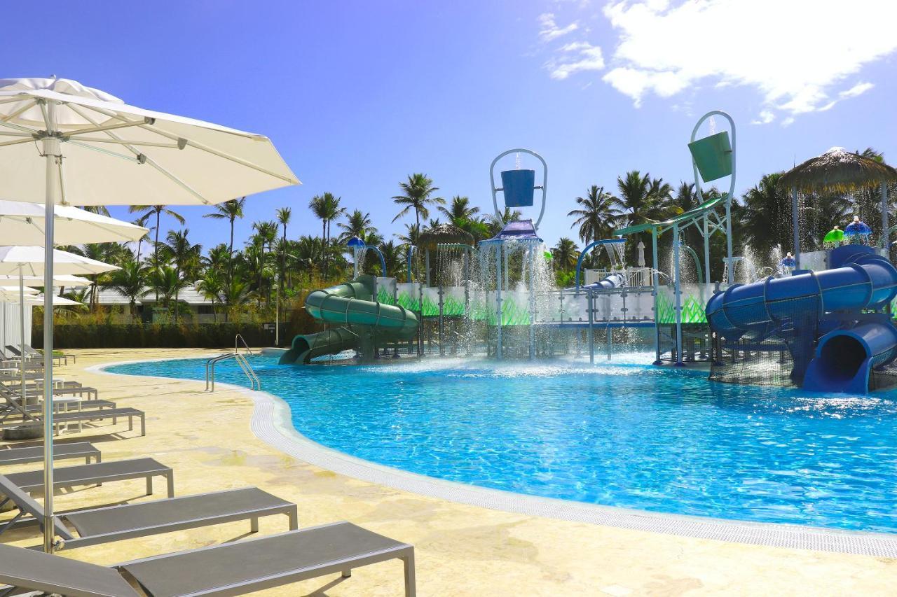 The Level At Melia Caribe Beach (Adults Only) Punta Cana Zewnętrze zdjęcie