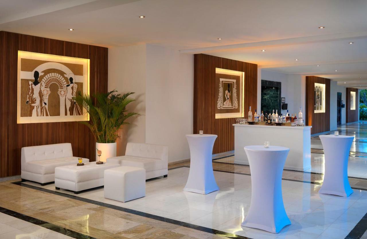 The Level At Melia Caribe Beach (Adults Only) Punta Cana Zewnętrze zdjęcie