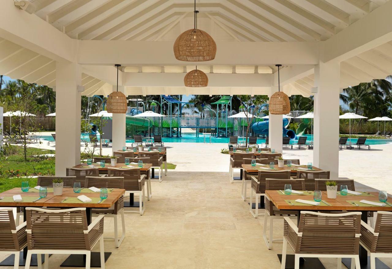The Level At Melia Caribe Beach (Adults Only) Punta Cana Zewnętrze zdjęcie
