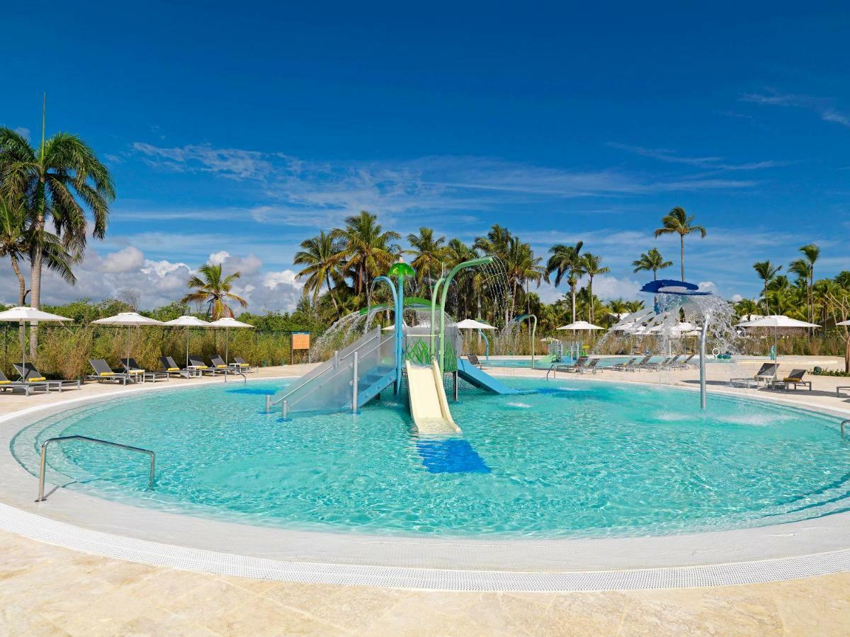 The Level At Melia Caribe Beach (Adults Only) Punta Cana Zewnętrze zdjęcie