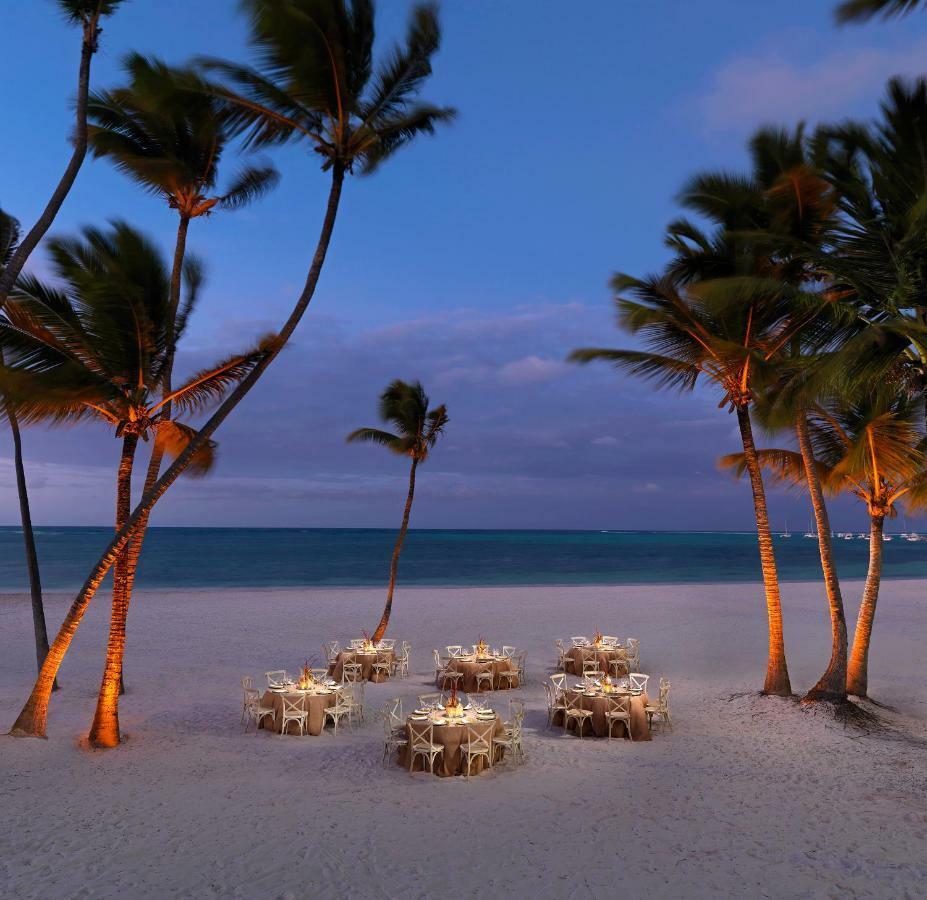 The Level At Melia Caribe Beach (Adults Only) Punta Cana Zewnętrze zdjęcie