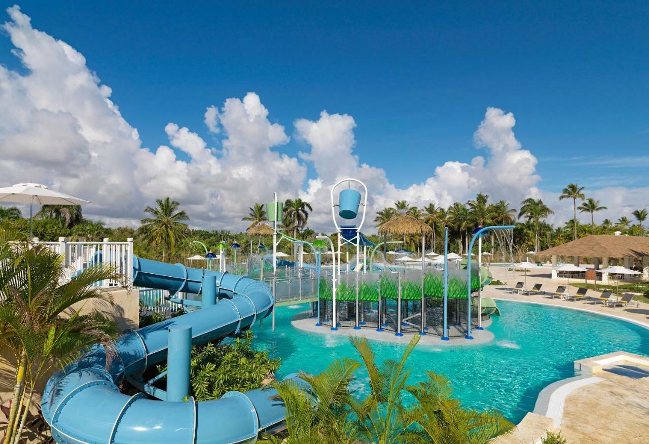 The Level At Melia Caribe Beach (Adults Only) Punta Cana Zewnętrze zdjęcie