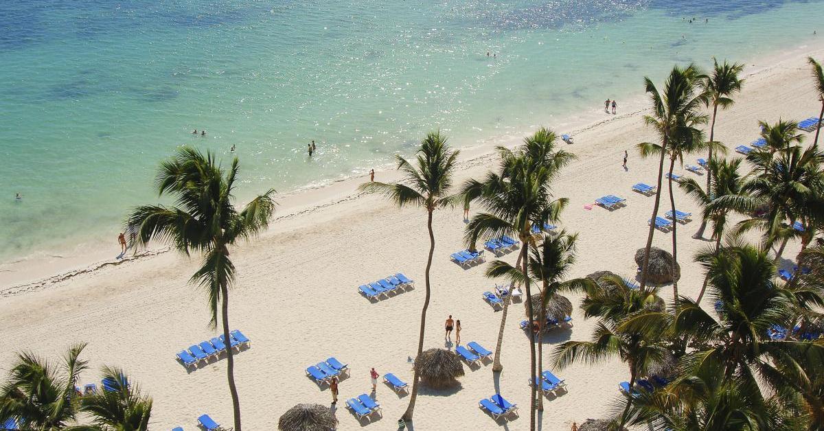 The Level At Melia Caribe Beach (Adults Only) Punta Cana Zewnętrze zdjęcie