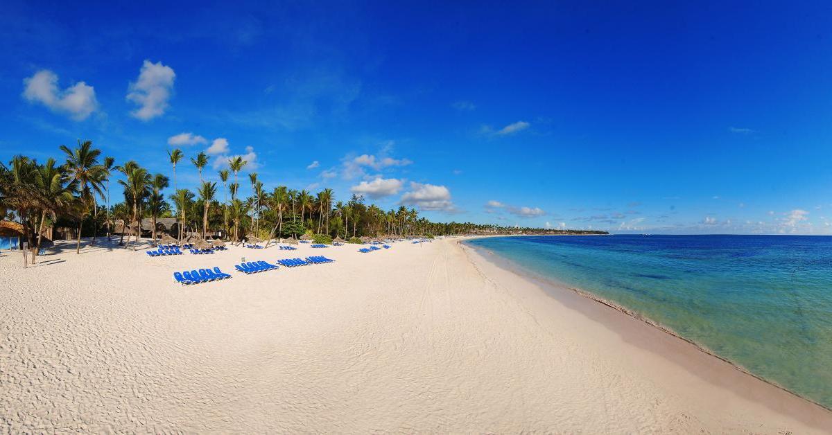 The Level At Melia Caribe Beach (Adults Only) Punta Cana Zewnętrze zdjęcie